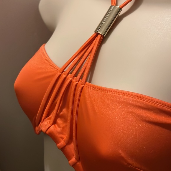 LA PERLA mix&match Reggiseno Top & Donna Mare Low Rise Cheeky bttm - Picture 11 of 13
